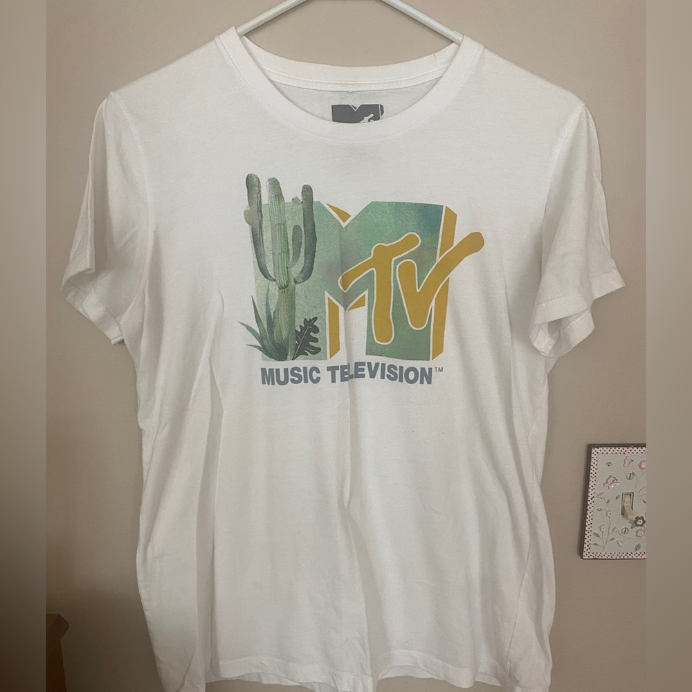 mtv tshirt